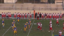 Juniata football highlights Middletown Area High School