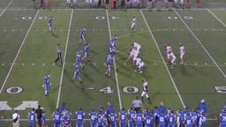 Juniata football highlights Lower Dauphin High School