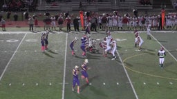 Juniata football highlights Boiling Springs