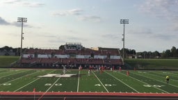 Teays Valley soccer highlights Heath High School