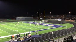 Teays Valley soccer highlights Logan High School