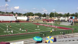 Teays Valley soccer highlights Newark High School