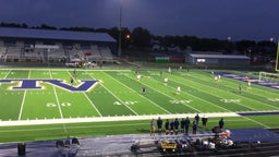 Teays Valley soccer highlights Circleville High School