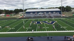 Teays Valley soccer highlights Lancaster High School
