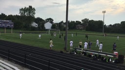 Teays Valley soccer highlights Briggs High School