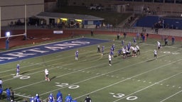 Kevin Meeder's highlights Hempfield Area High School