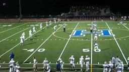 Princeton football highlights vs. Hightstown High