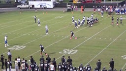 Oakleaf football highlights Trinity Christian Academy