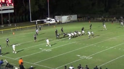 Oakleaf football highlights Buchholz High School