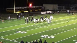 Oakleaf football highlights Lincoln High School