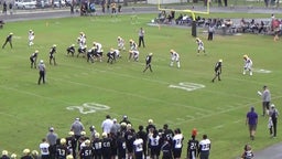 Oakleaf football highlights Columbia High School