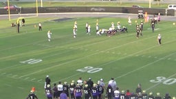 Oakleaf football highlights White