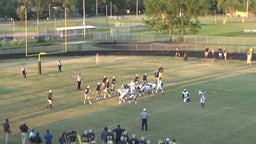 Oakleaf football highlights Sandalwood High School