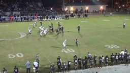 Oakleaf football highlights Bartram Trail High