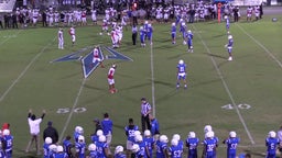 Oakleaf football highlights Clay High School