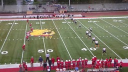 Big Rapids football highlights vs. White Cloud High