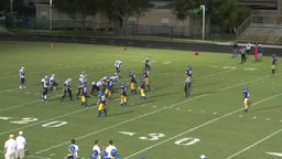 Robert Woodus iii's highlights vs. Martin County High