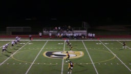 Souhegan football highlights Sanborn Regional High School