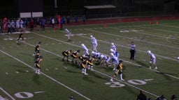 Souhegan football highlights Pelham High School