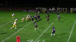 Souhegan football highlights Milford High School