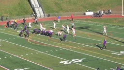 Camden football highlights Delsea High School
