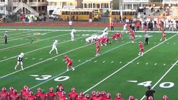 Pleasantville football highlights Ocean City High School