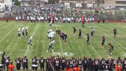 Woodrow Wilson football highlights Camden Catholic