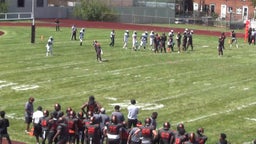 Woodrow Wilson football highlights West Deptford High School