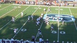 Eastside football highlights Shawnee High School