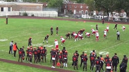 Willingboro football highlights Camden Eastside High School 