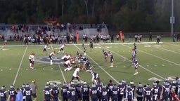 Elijah Satchell's highlights St. Augustine Prep High School