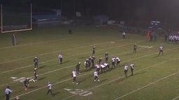 Pleasantville football highlights Holy Spirit High School