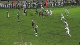 Tyler Hendrickson's highlights Absegami High School