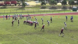 Cedar Creek football highlights Hammonton High School