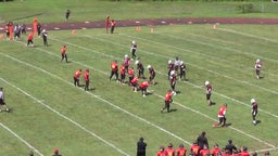 Newark football highlights Glasgow