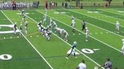 Cedar Creek football highlights Scotch Plains-Fanwoo