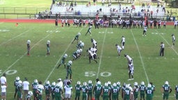 Cedar Creek football highlights Pleasantville High School