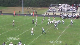 Cedar Creek football highlights Absegami High School