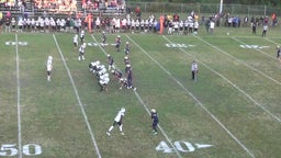 Cedar Creek football highlights Holy Spirit High School