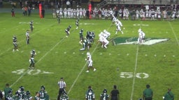 Cedar Creek football highlights Winslow Township High School