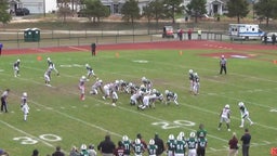 Cedar Creek football highlights Camden High School