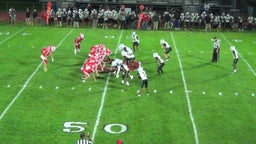 Chris Mcafee's highlights Delsea High School