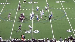 Frenship football highlights Midland Lee High School