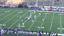 Frenship football highlights Midland High School