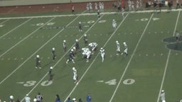 Frenship football highlights Midland Lee High School