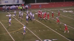 Bennington football highlights vs. Ralston High School