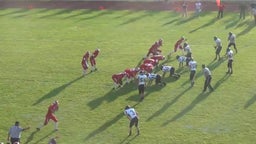 Chippewa Hills football highlights vs. Newaygo