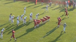 Chippewa Hills football highlights vs. Holton High School