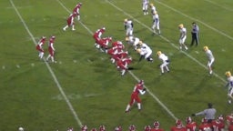 Peter Lewandowski's highlights vs. Morley Stanwood