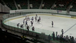 Stillwater (MN) Ice Hockey highlights vs. White Bear Lake